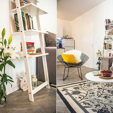 Garden Residence - Modern, Spacious, Nice View Apartamento Podstrana