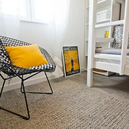 Garden Residence - Modern, Spacious, Nice View Apartamento