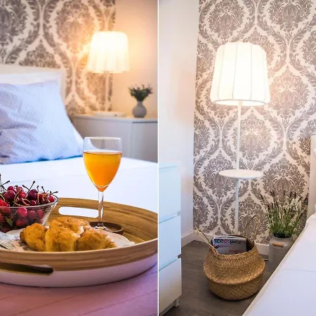 Apartamento Garden Residence - Modern, Spacious, Nice View Podstrana