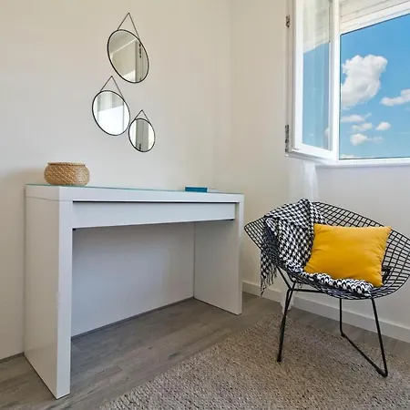 Apartamento Garden Residence - Modern, Spacious, Nice View *