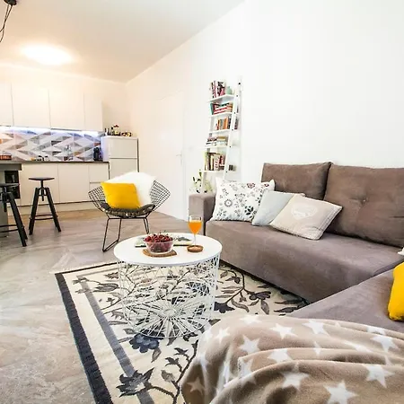 Apartamento Garden Residence - Modern, Spacious, Nice View *